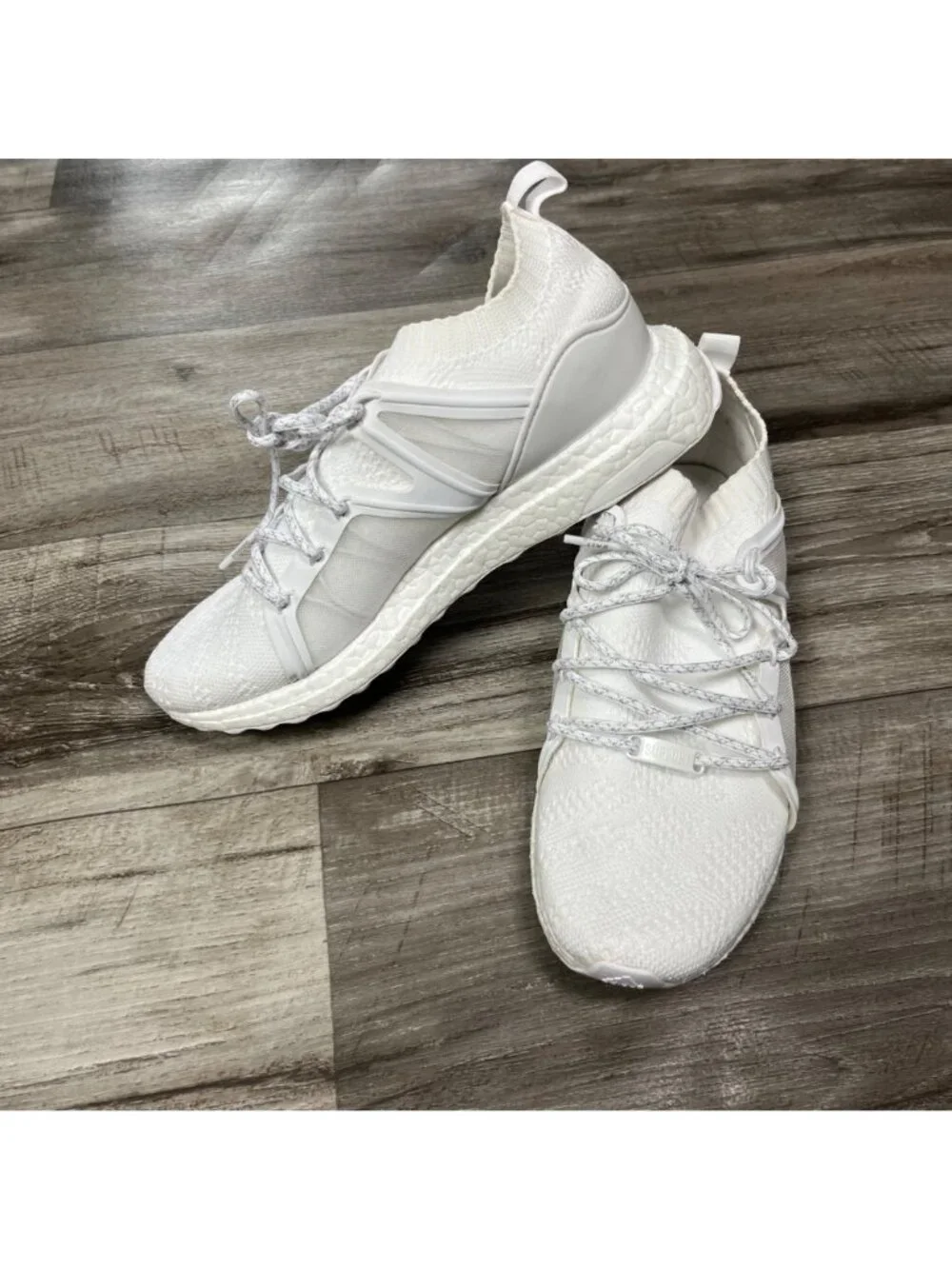 Adidas x Bait Athletic Consortium EQT Support Research R&D Shoes White Men’s 7.5